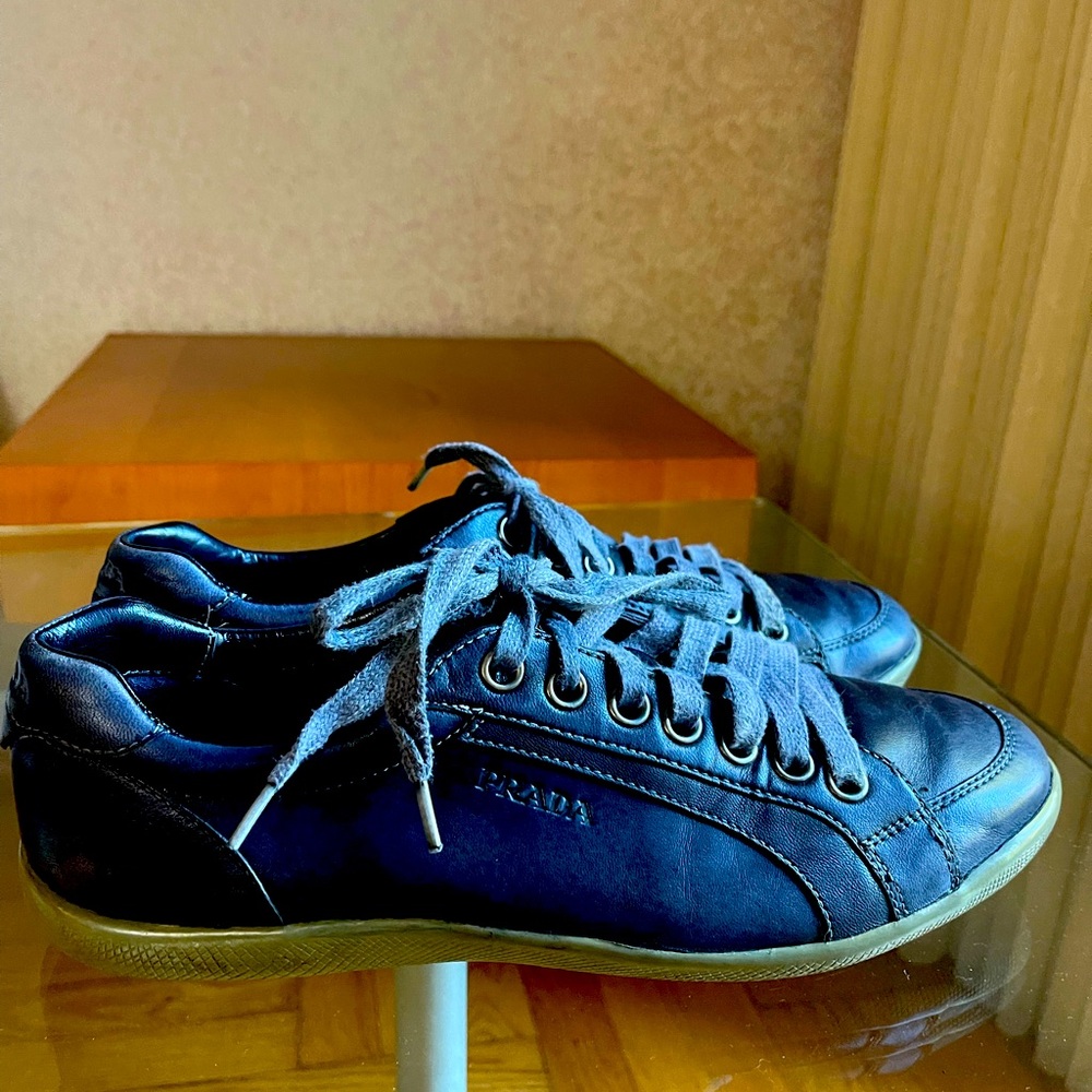 Prada sneakers